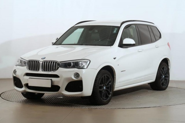 BMW X3  xDrive30d M Sport