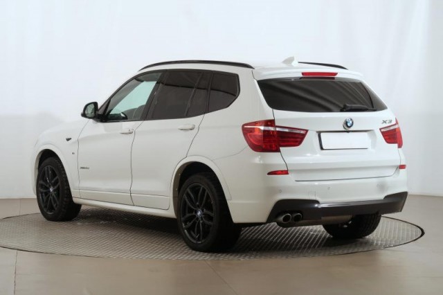 BMW X3  xDrive30d M Sport