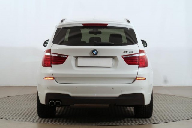 BMW X3  xDrive30d M Sport