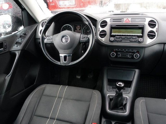 Volkswagen Tiguan  1.4 TSI Freestyle