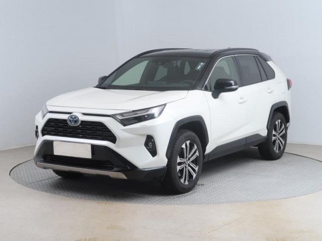 Toyota RAV 4  2.5 Hybrid Selection