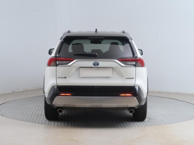 Toyota RAV 4  2.5 Hybrid Selection