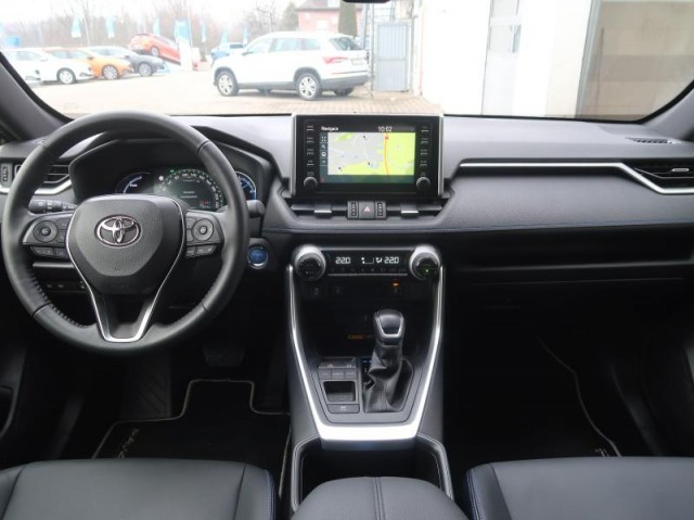 Toyota RAV 4  2.5 Hybrid Selection