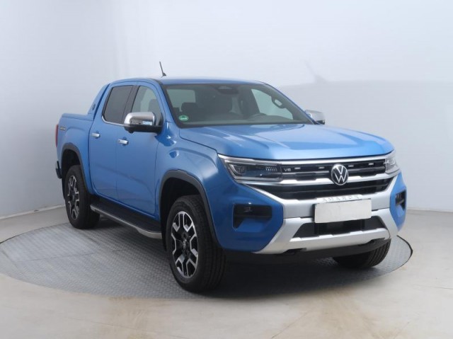 Volkswagen Amarok  V6 3.0 TDI Aventura