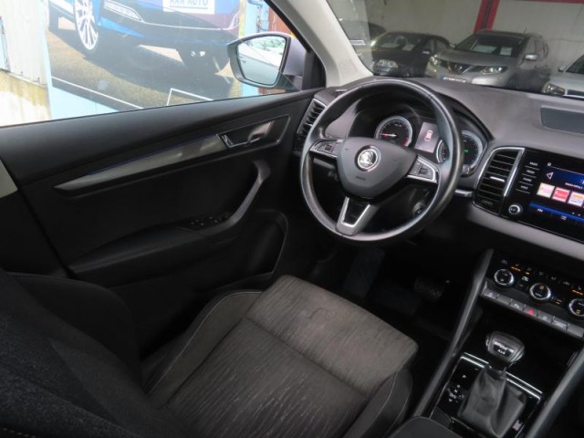 Škoda Karoq  2.0 TDI 