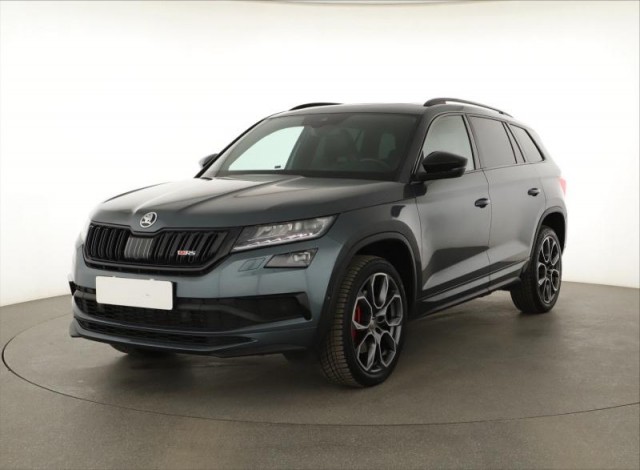 Škoda Kodiaq  RS 2.0 TDI RS