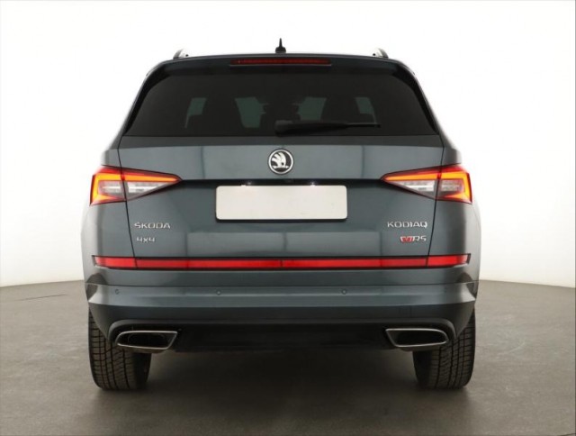 Škoda Kodiaq  RS 2.0 TDI RS