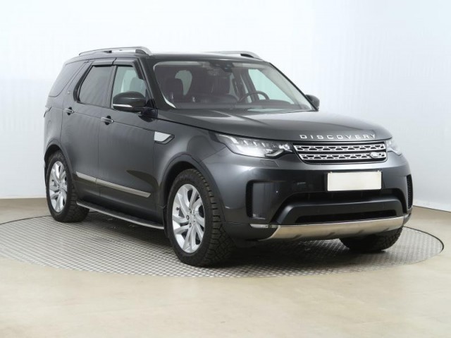 Land Rover Discovery  3.0 Td6 