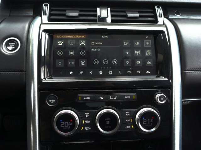 Land Rover Discovery  3.0 Td6 