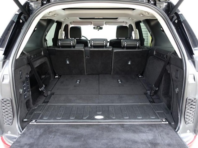 Land Rover Discovery  3.0 Td6 