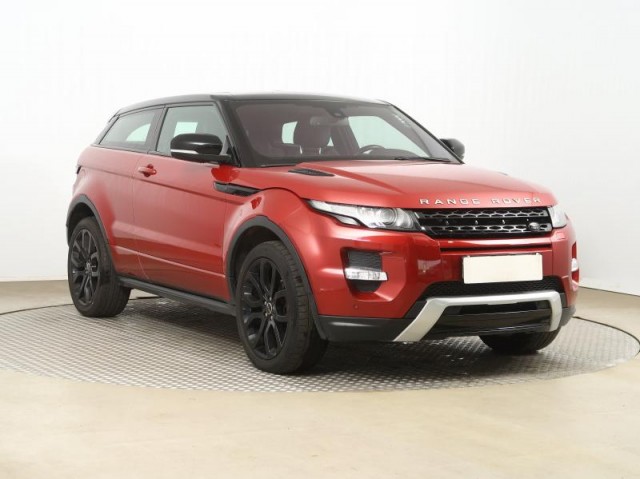 Land Rover Range Rover Evoque  Si4 