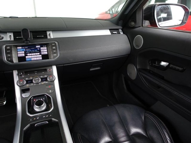 Land Rover Range Rover Evoque  Si4 