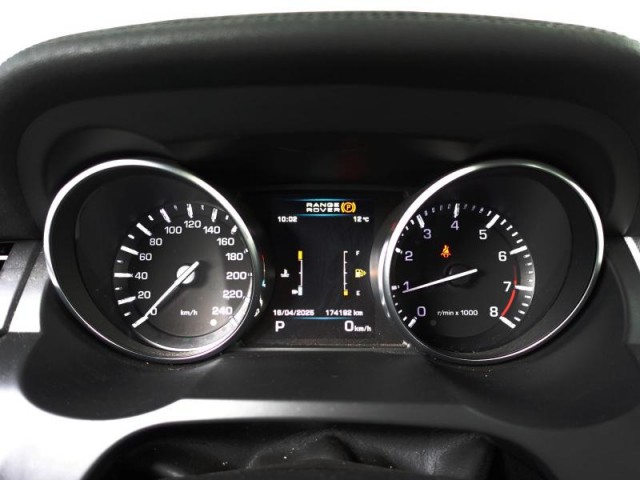 Land Rover Range Rover Evoque  Si4 