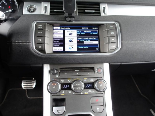 Land Rover Range Rover Evoque  Si4 
