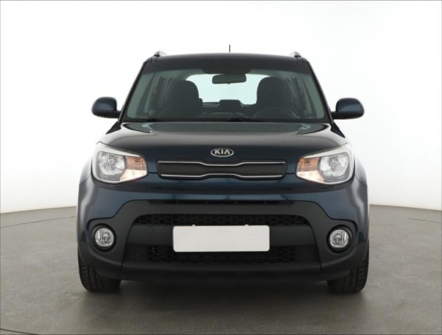 Kia Soul  1.6 GDI 