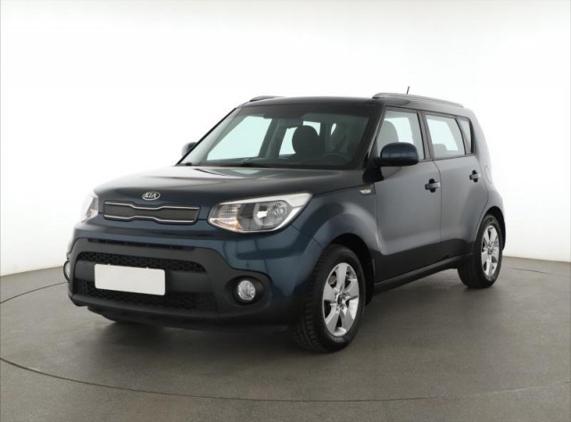 Kia Soul  1.6 GDI 