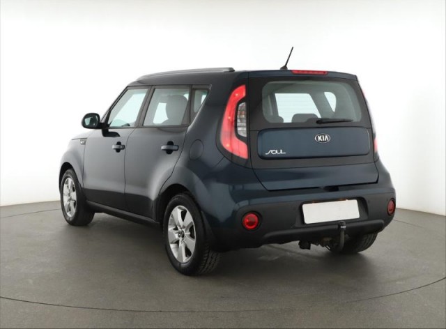Kia Soul  1.6 GDI 