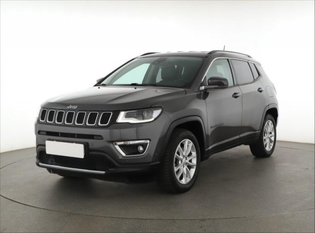 Jeep Compass  4xe 