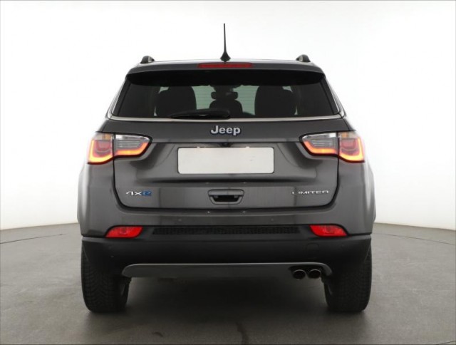 Jeep Compass  4xe 