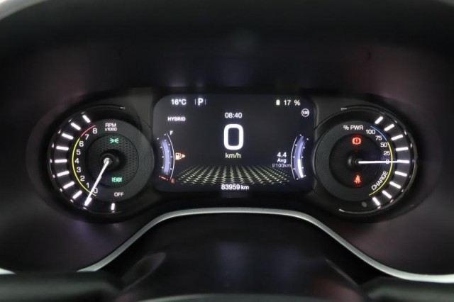 Jeep Compass  4xe 