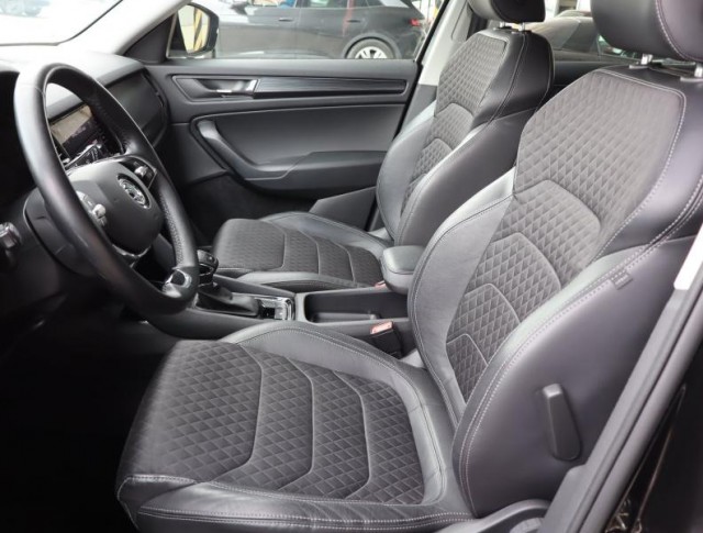 Škoda Kodiaq  1.5 TSI Ambition