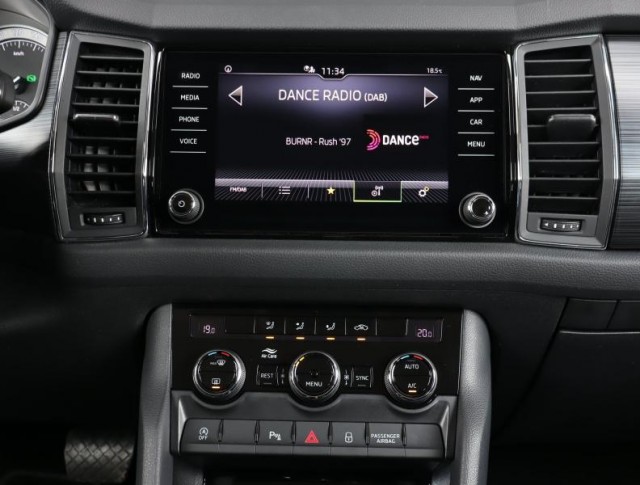 Škoda Kodiaq  1.5 TSI Ambition