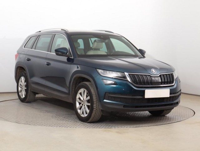 Škoda Kodiaq  2.0 TDI 