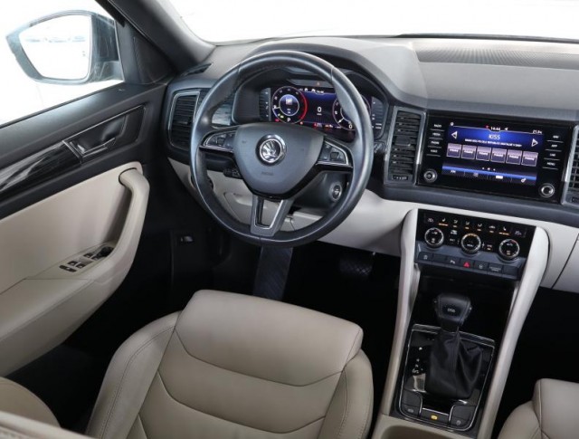 Škoda Kodiaq  2.0 TDI 