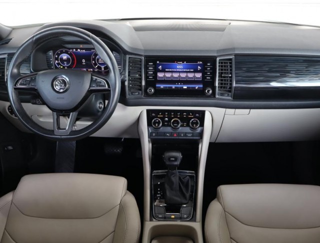 Škoda Kodiaq  2.0 TDI 