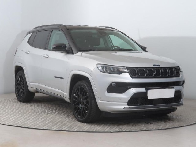 Jeep Compass  4xe 