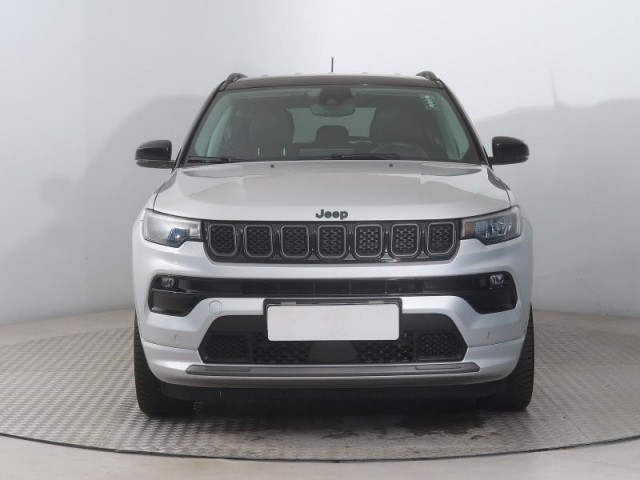 Jeep Compass  4xe 