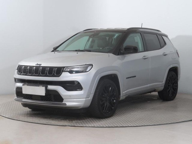 Jeep Compass  4xe 