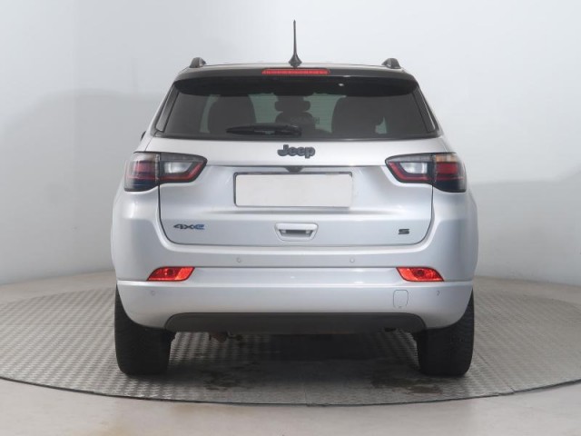 Jeep Compass  4xe 