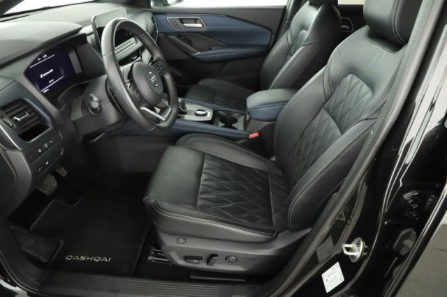 Nissan Qashqai  1.3 DIG-T MHEV 