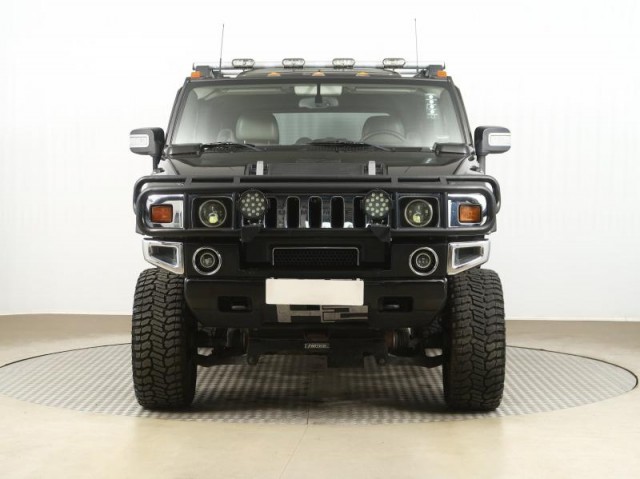 Hummer H2  6.0 