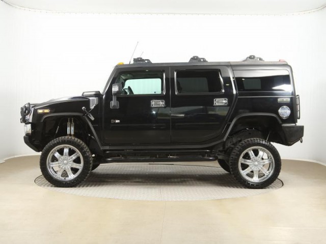 Hummer H2  6.0 