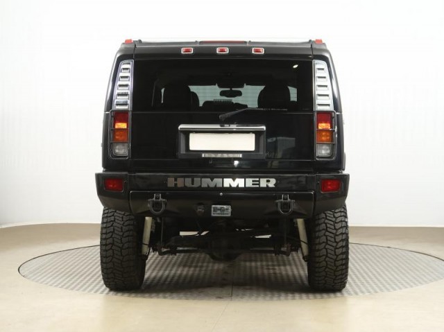 Hummer H2  6.0 