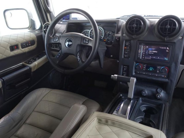 Hummer H2  6.0 