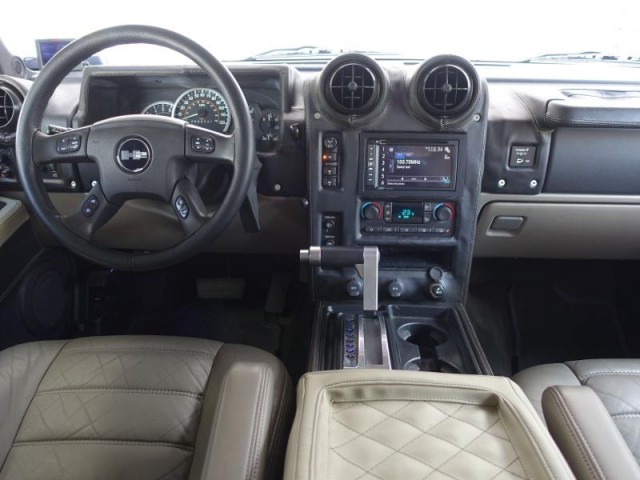 Hummer H2  6.0 