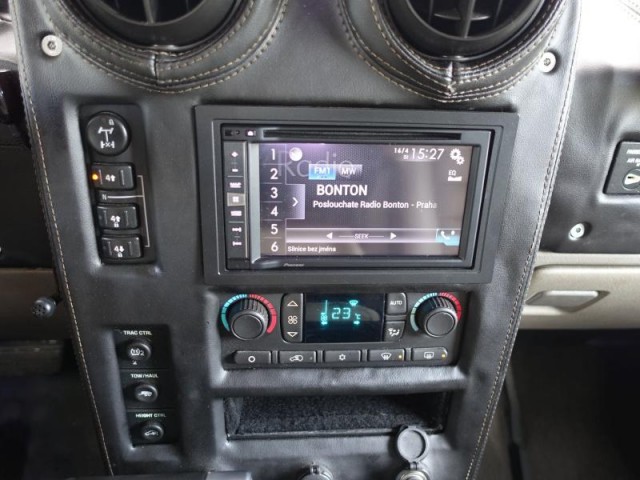 Hummer H2  6.0 