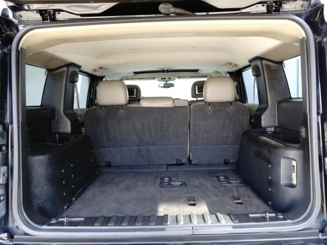 Hummer H2  6.0 