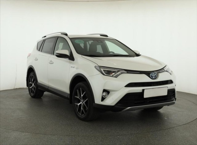 Toyota RAV 4  2.5 Hybrid 
