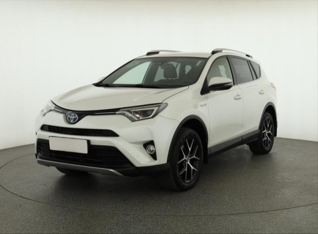 Toyota RAV 4  2.5 Hybrid 
