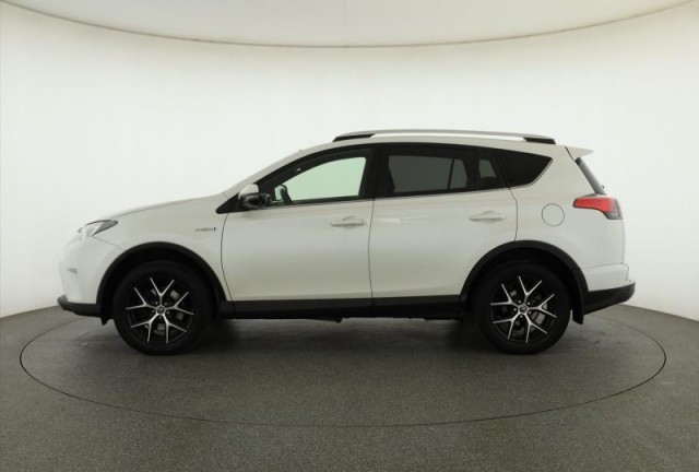 Toyota RAV 4  2.5 Hybrid 