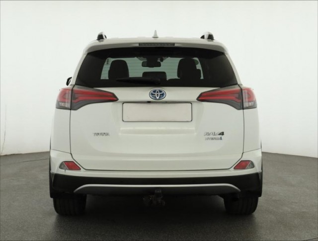 Toyota RAV 4  2.5 Hybrid 