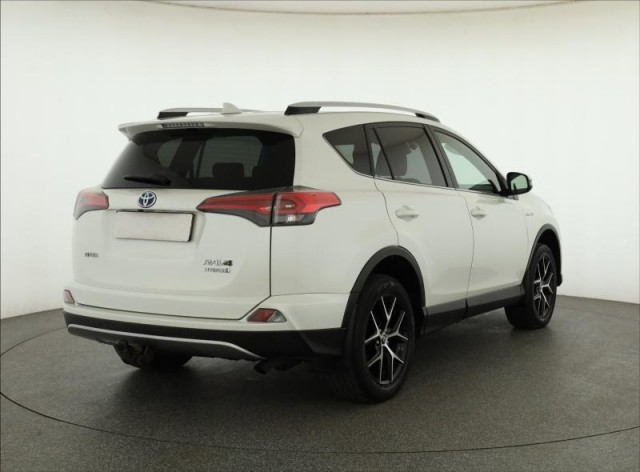 Toyota RAV 4  2.5 Hybrid 