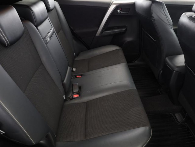 Toyota RAV 4  2.5 Hybrid 