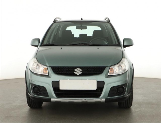 Suzuki SX4  1.6 VVT 