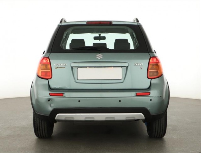 Suzuki SX4  1.6 VVT 