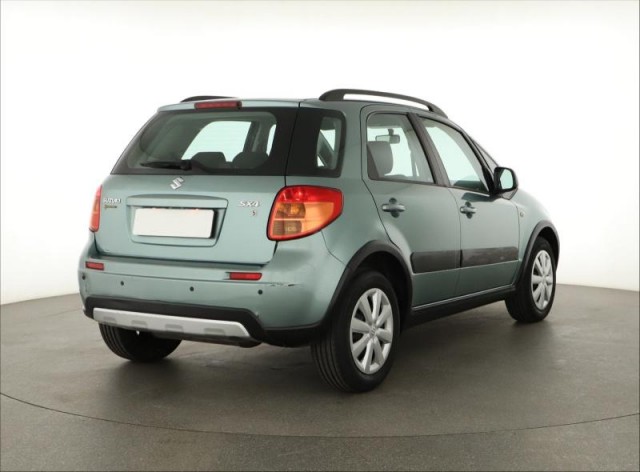 Suzuki SX4  1.6 VVT 